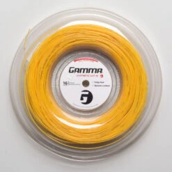 Gamma Synthetic Gut 16 Gold 720' Reel