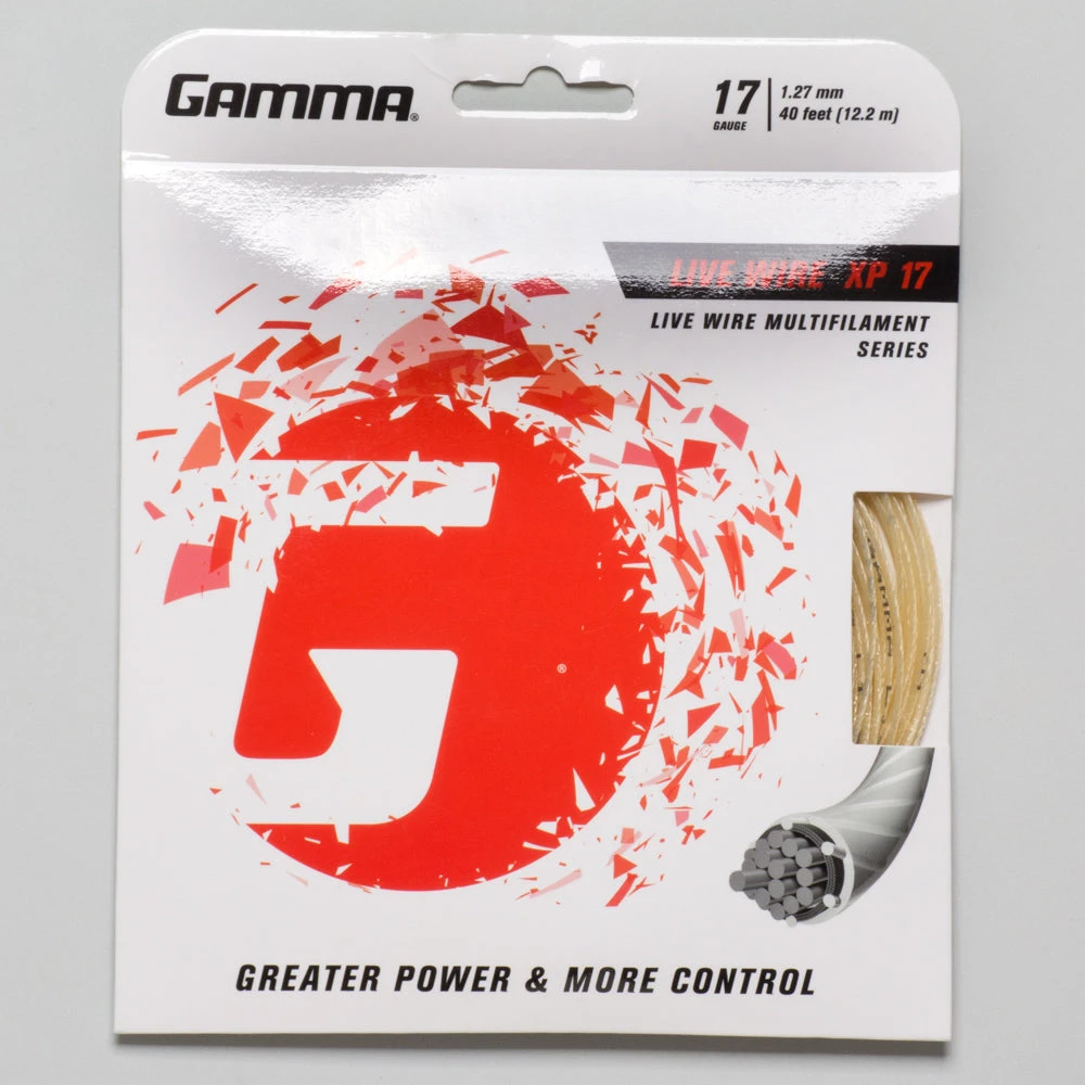 Gamma Live Wire XP 17 3 Gamma Live Wire XP 17