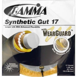 Gamma Synthetic Gut 17 Wearguard -BROOKS Store 010700 gld 1