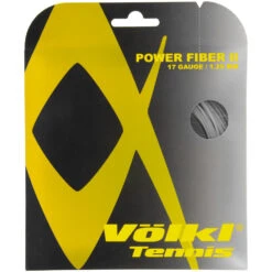 Volkl Power Fiber II 17 -BROOKS Store 011971 sil 1