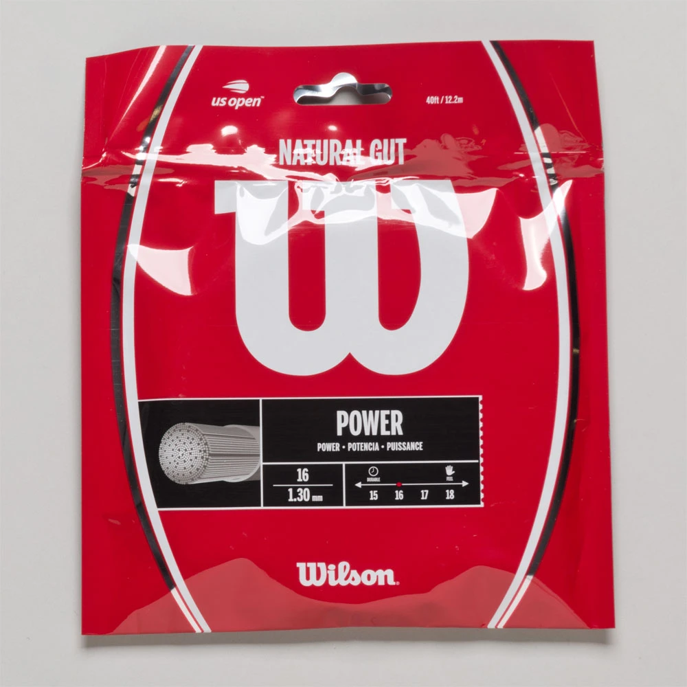 Wilson Natural Gut 16 3 Wilson Natural Gut 16