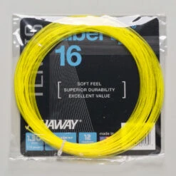 Ashaway Liberty 16 9 Ashaway Liberty 16 -BROOKS Store 012101 yel 1