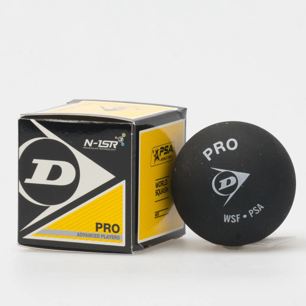 Dunlop Pro Dot Ball 3 Dunlop Pro Dot Ball