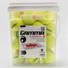 Gamma 60 Orange Dot 48 Ball Bucket -BROOKS Store 020371 1