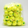 Tourna Pressurized Green Dot 60 Pack Balls -BROOKS Store 020447 1