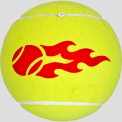 Wilson 10" US Open Jumbo Tennis Ball -BROOKS Store 022481 3