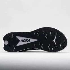 HOKA Transport X Unisex Black/White -BROOKS Store 040650 4