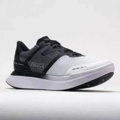 HOKA Transport X Unisex Black/White -BROOKS Store 040650 5