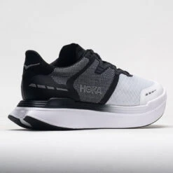 HOKA Transport X Unisex Black/White -BROOKS Store 040650 6