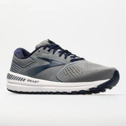 Brooks Beast 2020 Men's Blue/Gray/Peacoat -BROOKS Store 044840 5