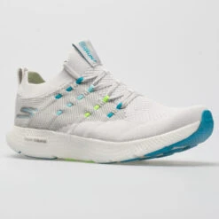 Skechers GOrun 7 Women's Gray/Blue -BROOKS Store 045069 5