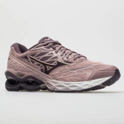 Mizuno Wave Creation 20 Women's Woodrose/Plum Perfect -BROOKS Store 045355 5