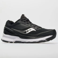 Saucony Echelon 8 Men's Black/White -BROOKS Store 045759 5