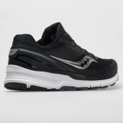 Saucony Echelon 8 Men's Black/White -BROOKS Store 045759 6
