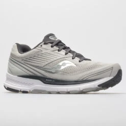 Saucony Echelon 8 Women's Alloy/Charcoal -BROOKS Store 045760 5