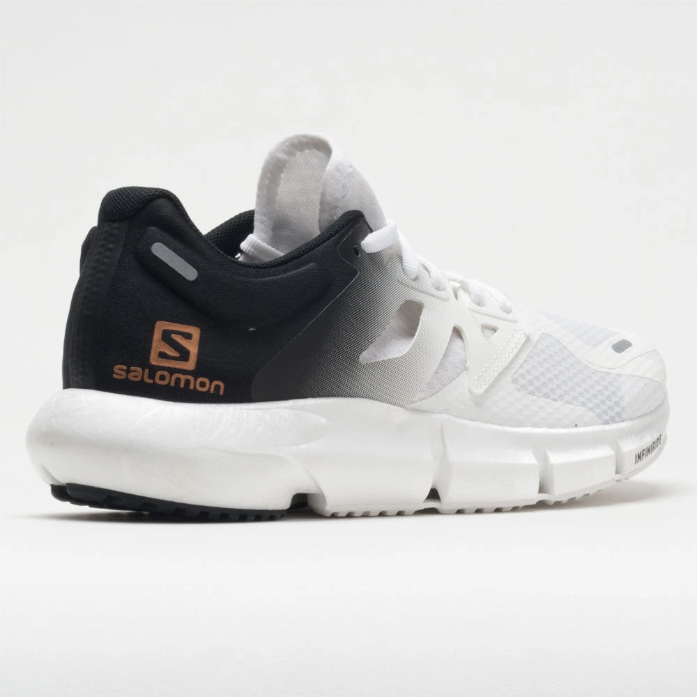 Salomon Predict 2 Men's White/Black/White 8 Salomon Predict 2 Men's White/Black/White - Image 6