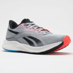 Reebok Floatride Energy 3.0 Women's Cold Grey/Core Black/Orange -BROOKS Store 046278 5