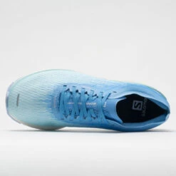 Salomon Sonic 4 Accelerate Women's Tanager Turquoise/White -BROOKS Store 046546 2