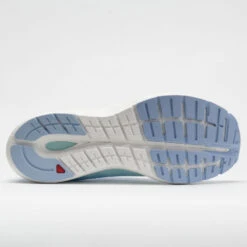 Salomon Sonic 4 Accelerate Women's Tanager Turquoise/White -BROOKS Store 046546 4