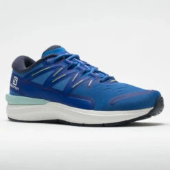 Salomon Sonic 4 Confidence Men's Palace Blue/White -BROOKS Store 046549 5