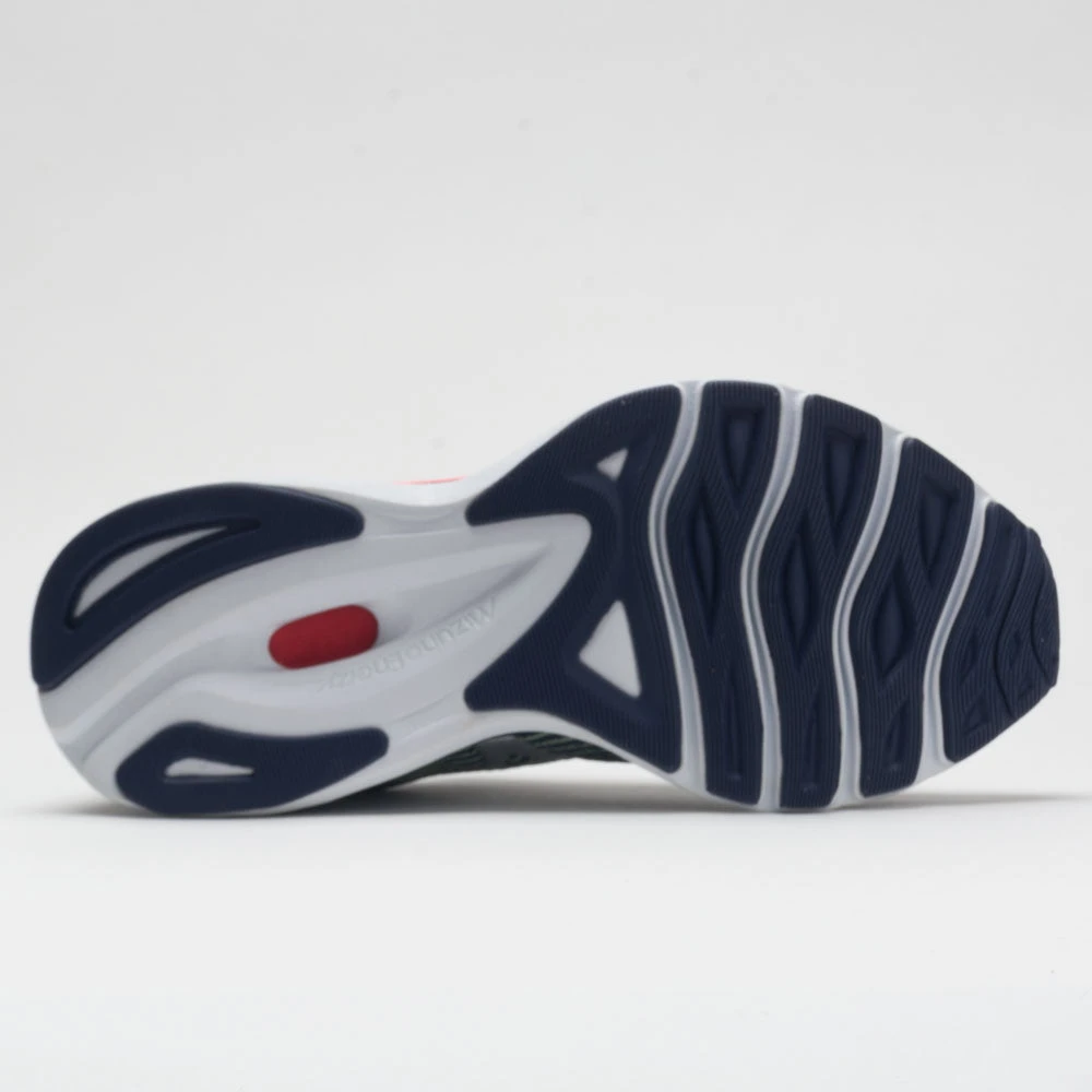 Mizuno Wave Sky 5 Waveknit Women's Peacoat 6 Mizuno Wave Sky 5 Waveknit Women's Peacoat - Image 4