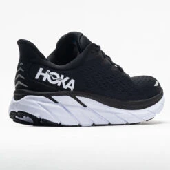 Hoka One One Clifton 8 Women's Black/White -BROOKS Store 046767 6