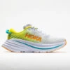 Hoka One One Bondi X Men's White/Evening Primrose -BROOKS Store 046870 3