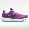 Saucony Triumph 19 Women's Razzle/Blaze -BROOKS Store 046953 3