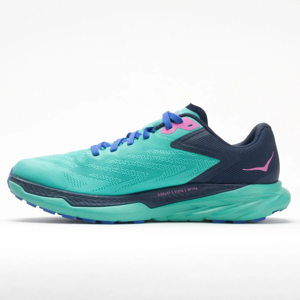 Hoka One One Zinal Women's Atlantis/Outer Space 4 Hoka One One Zinal Women's Atlantis/Outer Space - Image 2