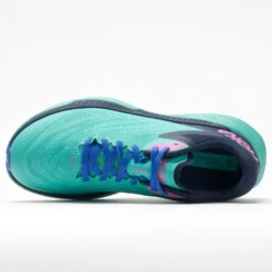 Hoka One One Zinal Women's Atlantis/Outer Space 10 Hoka One One Zinal Women's Atlantis/Outer Space -BROOKS Store 046964 2