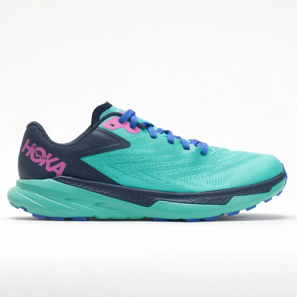Hoka One One Zinal Women's Atlantis/Outer Space 3 Hoka One One Zinal Women's Atlantis/Outer Space