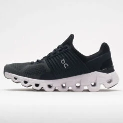 On Running On Cloudswift Men's Black/Rock -BROOKS Store 047082 1
