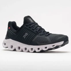 On Running On Cloudswift Men's Black/Rock -BROOKS Store 047082 5