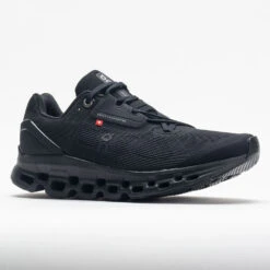 On Running On Cloudstratus Men's Black -BROOKS Store 047188 5