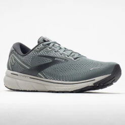 Brooks Ghost 14 Men's Gray/Alloy/Oyster -BROOKS Store 047274 5