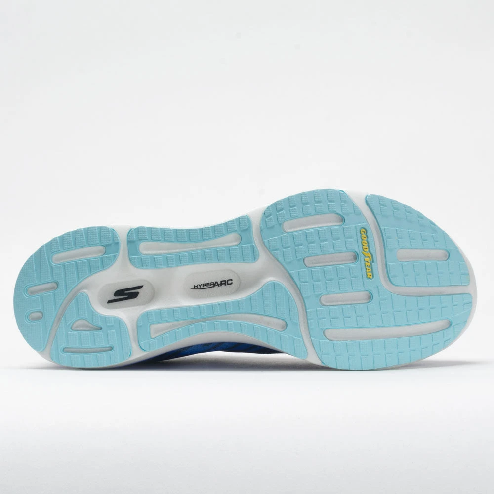 Skechers GOrun Razor Excess Women's Black/Blue 6 Skechers GOrun Razor Excess Women's Black/Blue - Image 4