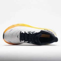 HOKA Arahi 6 Men's Nimbus Cloud/Blanc De Blanc -BROOKS Store 047542 2