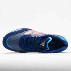 Adidas Adizero Boston 10 Men's Legacy Indigo/Turbo/Sky Rush -BROOKS Store 047568 2
