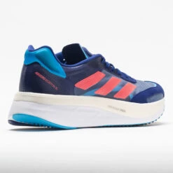 Adidas Adizero Boston 10 Men's Legacy Indigo/Turbo/Sky Rush -BROOKS Store 047568 6