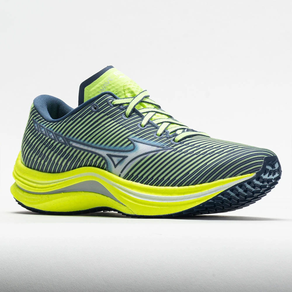 Mizuno Wave Rebellion Women's Neo Lime 7 Mizuno Wave Rebellion Women's Neo Lime - Image 5