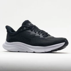 HOKA Solimar Women's Black/White -BROOKS Store 047637 5