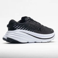 HOKA Bondi X Women's Black/White 13 HOKA Bondi X Women's Black/White -BROOKS Store 047658 6