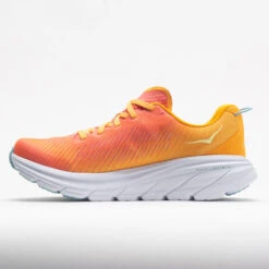 HOKA Rincon 3 Women's Camellia/Radiant Yellow -BROOKS Store 047666 1