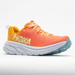 HOKA Rincon 3 Women's Camellia/Radiant Yellow -BROOKS Store 047666 5