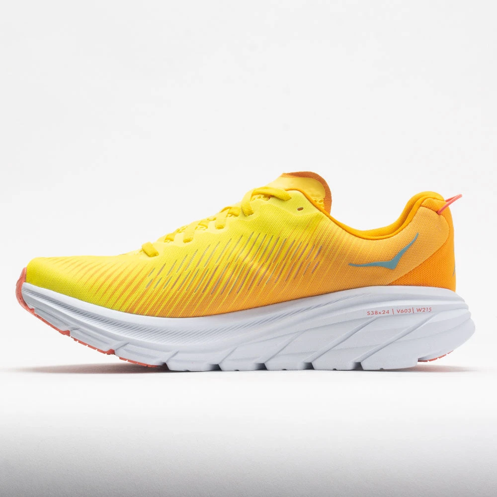 HOKA Rincon 3 Men's Illuminating/Radiant Yellow 4 HOKA Rincon 3 Men's Illuminating/Radiant Yellow - Image 2