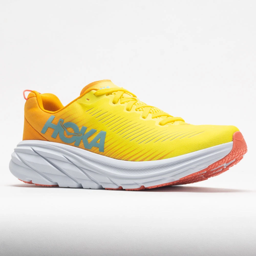 HOKA Rincon 3 Men's Illuminating/Radiant Yellow 7 HOKA Rincon 3 Men's Illuminating/Radiant Yellow - Image 5
