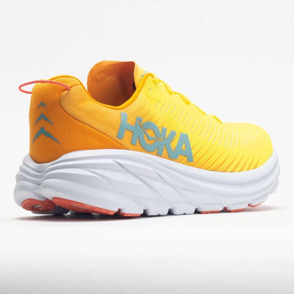 HOKA Rincon 3 Men's Illuminating/Radiant Yellow 8 HOKA Rincon 3 Men's Illuminating/Radiant Yellow - Image 6