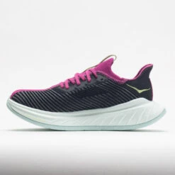 HOKA Carbon X 3 Women's Festival Fuchsia -BROOKS Store 047714 1