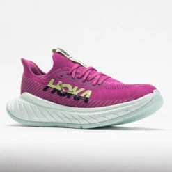 HOKA Carbon X 3 Women's Festival Fuchsia -BROOKS Store 047714 5