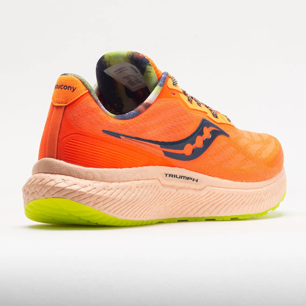 Saucony Triumph 19 Men's Campfire Stories 8 Saucony Triumph 19 Men's Campfire Stories - Image 6